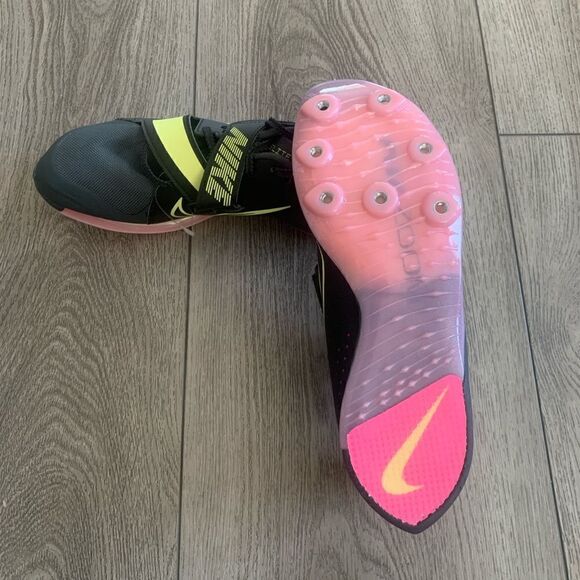 Nike Air Zoom LJ Elite Track & Field Jumping Spikes - Picture 7 of 9